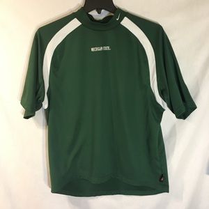 Michigan State Nike Michigan State Team Shirt